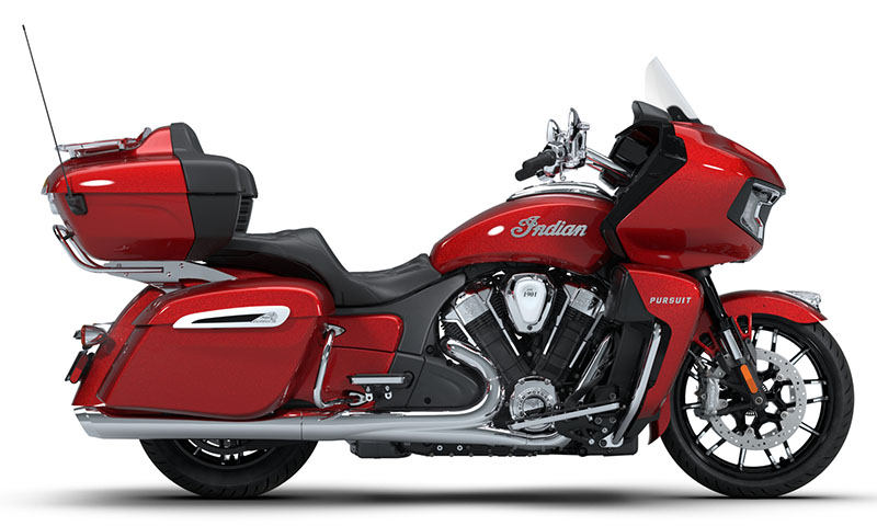 2026 Indian Motorcycle Pursuit® Limited in Hollister, California