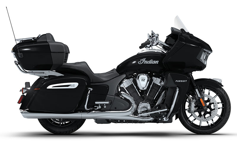 2026 Indian Motorcycle Pursuit® Limited® with 112 in Hollister, California