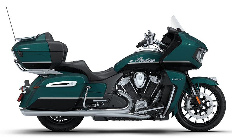 2026 Indian Motorcycle Pursuit® Limited® with 112 in Hollister, California