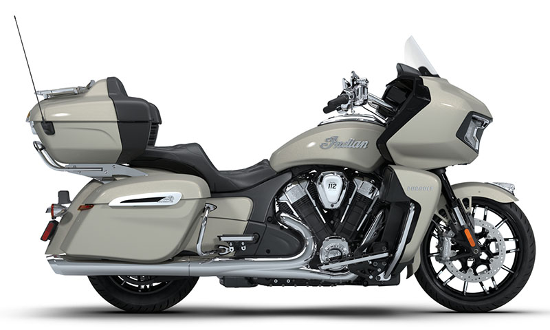 2026 Indian Motorcycle Pursuit® Limited® with 112 in Hollister, California