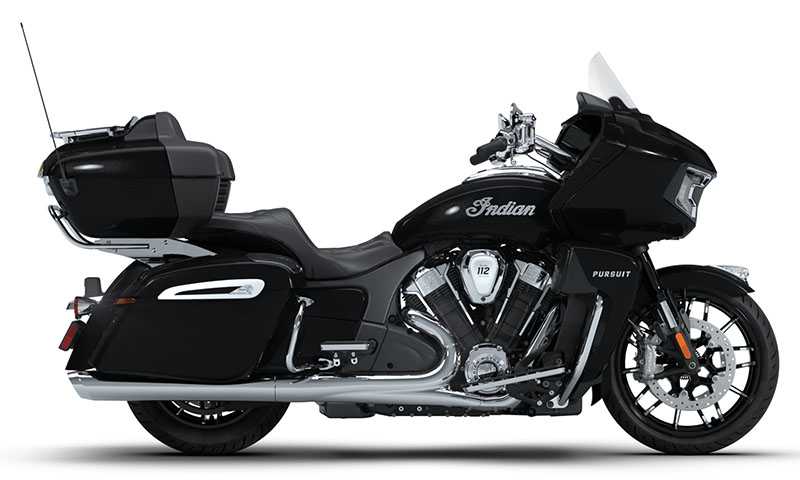 2026 Indian Motorcycle Pursuit® Limited® with 112 and Powerband Audio Package in Hollister, California