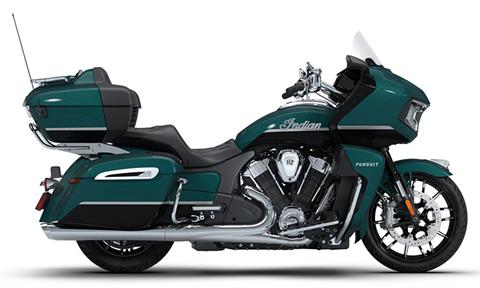 2026 Indian Motorcycle Pursuit® Limited® with 112 and Powerband Audio Package in Hollister, California