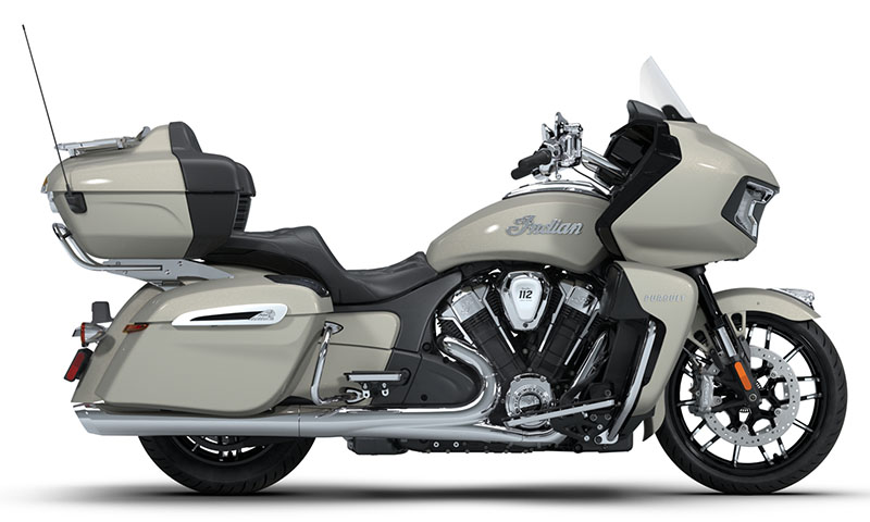 2026 Indian Motorcycle Pursuit® Limited® with 112 and Powerband Audio Package in Hollister, California