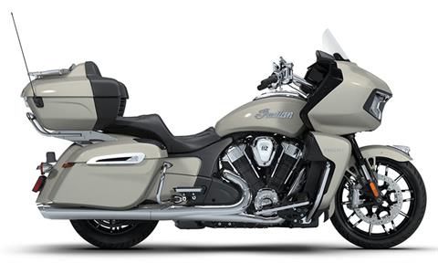 2026 Indian Motorcycle Pursuit® Limited® with 112 and Powerband Audio Package in Hollister, California
