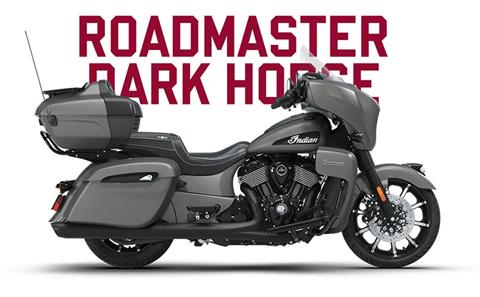 2026 Indian Motorcycle Roadmaster® Dark Horse® in Jacksonville, Arkansas