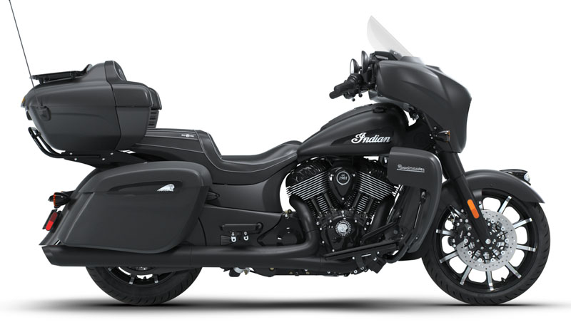 2026 Indian Motorcycle Roadmaster® Dark Horse® in Hollister, California
