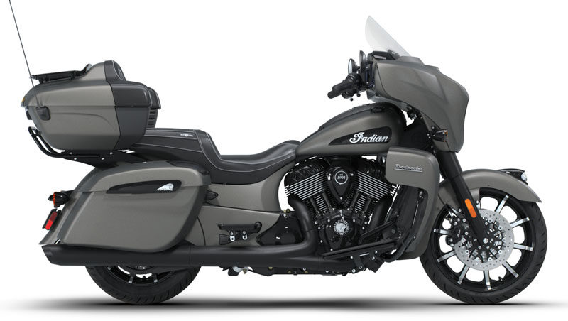 2026 Indian Motorcycle Roadmaster® Dark Horse® with PowerBand Audio Package in Hollister, California