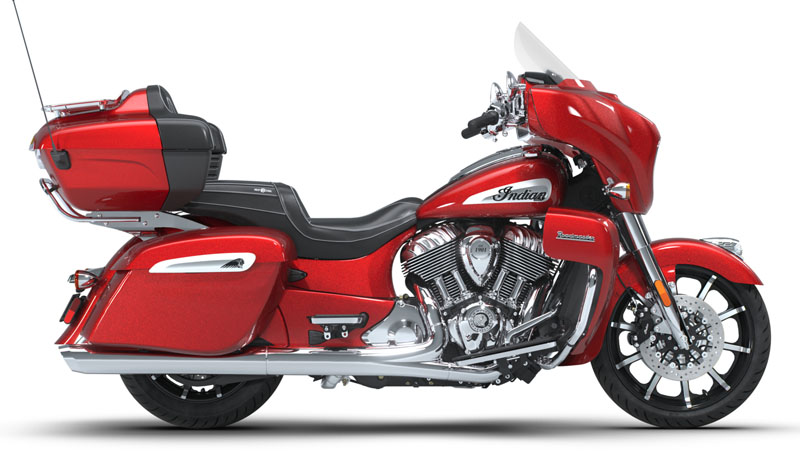 2026 Indian Motorcycle Roadmaster® Limited in Hollister, California