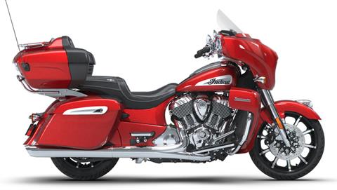2026 Indian Motorcycle Roadmaster® Limited with PowerBand Audio Package in Hollister, California