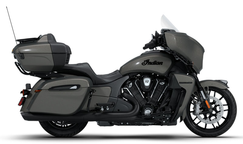 2026 Indian Motorcycle Roadmaster® PowerPlus Dark Horse® with 112 in Hollister, California