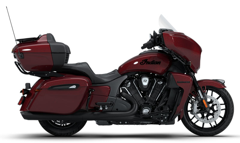 2026 Indian Motorcycle Roadmaster® PowerPlus Dark Horse® with 112 in Hollister, California