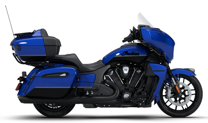 2026 Indian Motorcycle Roadmaster® PowerPlus Dark Horse® with 112 and PowerBand Audio Package in Hollister, California