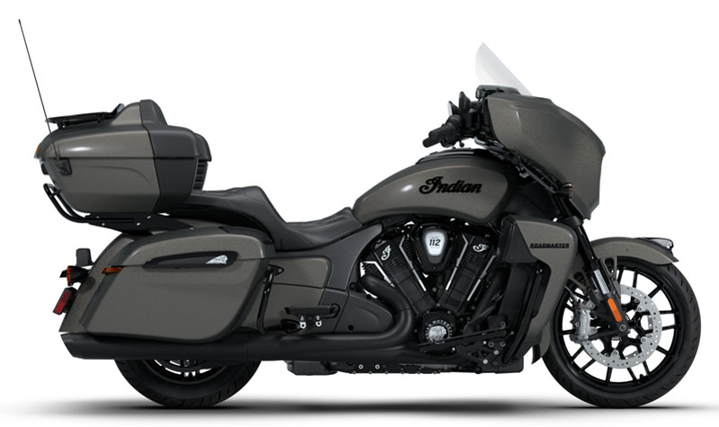 2026 Indian Motorcycle Roadmaster® PowerPlus Dark Horse® with 112 and PowerBand Audio Package in Hollister, California