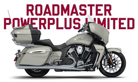 2026 Indian Motorcycle Roadmaster® PowerPlus Limited® in Jacksonville, Arkansas