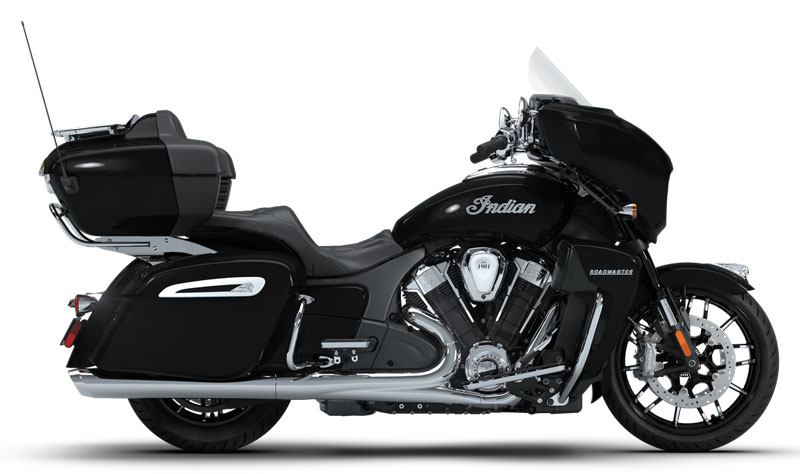 2026 Indian Motorcycle Roadmaster® PowerPlus Limited® in Hollister, California