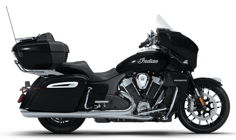 2026 Indian Motorcycle Roadmaster® PowerPlus Limited® with 112 and PowerBand Audio Package in Jacksonville, Arkansas