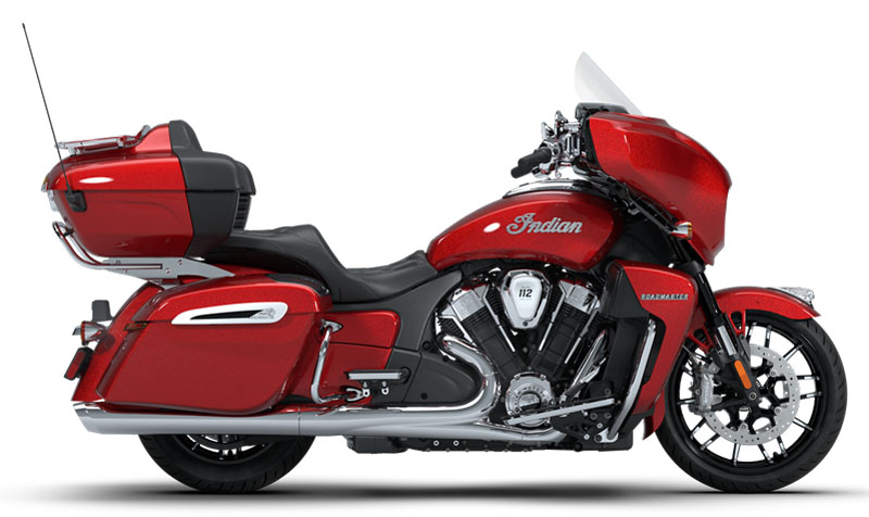 2026 Indian Motorcycle Roadmaster® PowerPlus Limited® with 112 and PowerBand Audio Package in Jacksonville, Arkansas