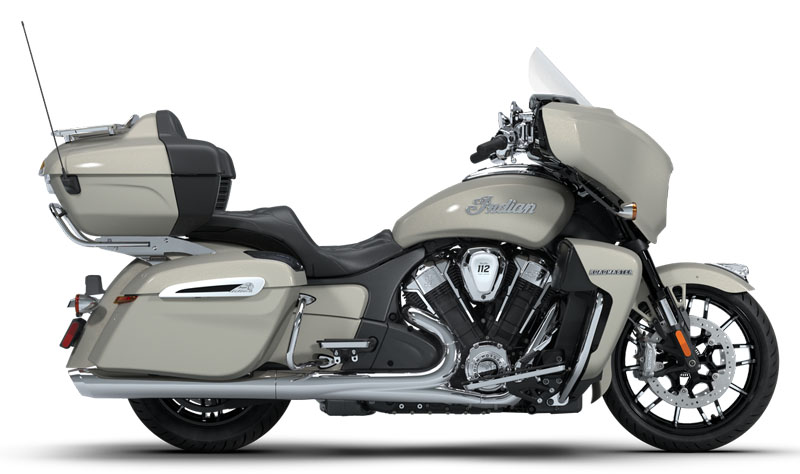 2026 Indian Motorcycle Roadmaster® PowerPlus Limited® with 112 and PowerBand Audio Package in Hollister, California