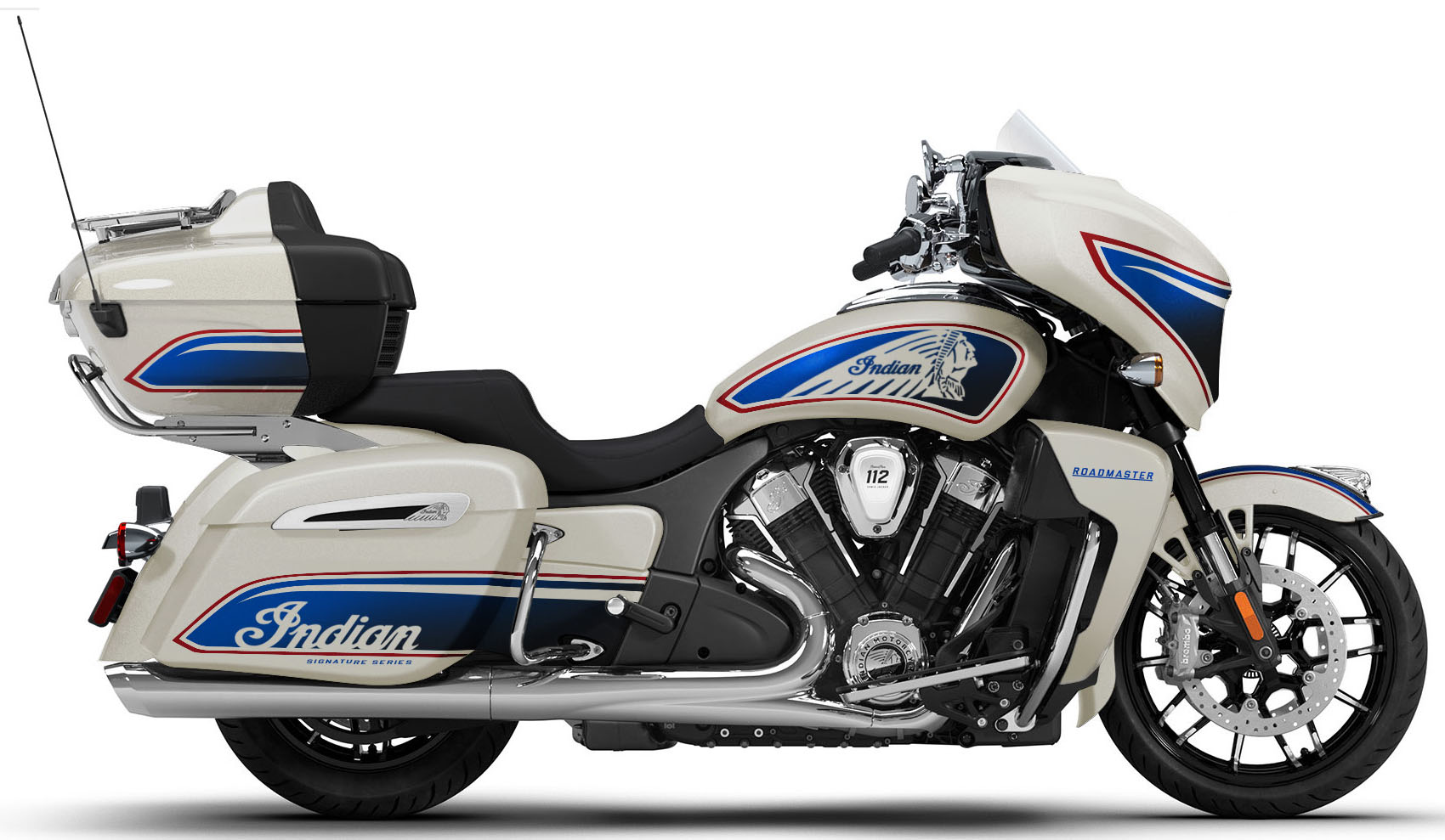 2026 Indian Motorcycle Roadmaster® PowerPlus Signature Series