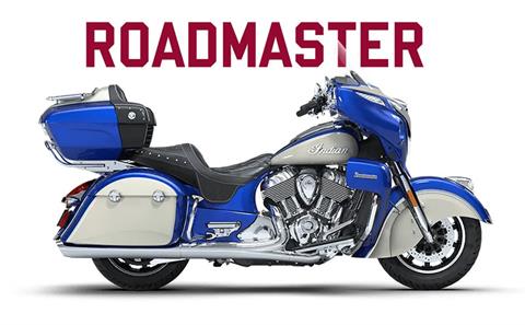 2026 Indian Motorcycle Roadmaster with PowerBand Audio in Jacksonville, Arkansas