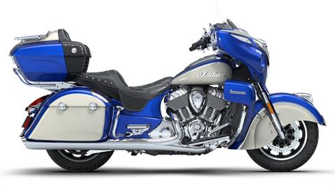 2026 Indian Motorcycle Roadmaster with PowerBand Audio