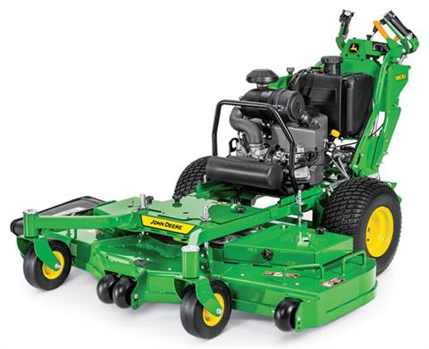 New John Deere W52R 52 in. 18.5 hp, Pittsfield MA | Specs, Price