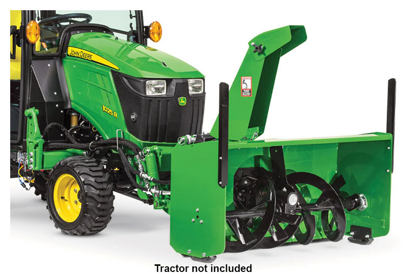 John Deere 47 in. Heavy-Duty Snow Blower in Grand Rapids, Minnesota