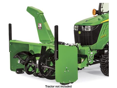 John Deere 54 in. Heavy-Duty Snow Blower in Grand Rapids, Minnesota