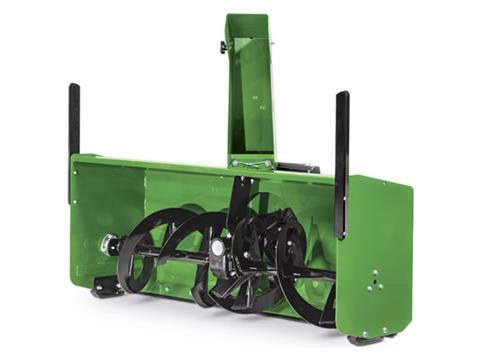 John Deere 60 in. Heavy-Duty Snow Blower in Grand Rapids, Minnesota