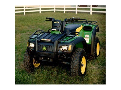 2005 John Deere Buck 500 Auto