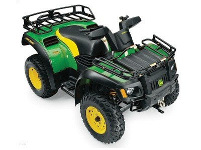 2005 John Deere Buck EX in Grand Rapids, Minnesota