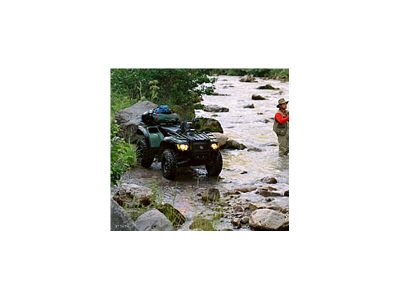 2005 John Deere Trail Buck 500 in Grand Rapids, Minnesota