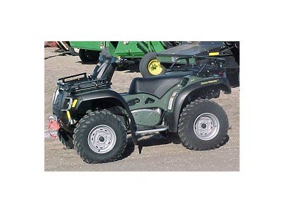 2005 John Deere Trail Buck 650 in Grand Rapids, Minnesota