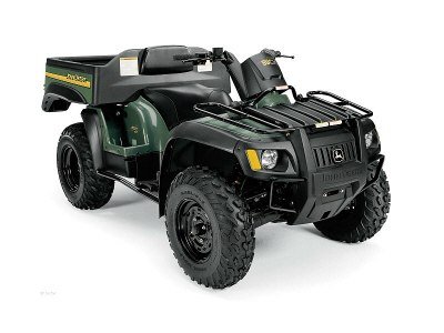 2005 John Deere Trail Buck 650 EXT in Grand Rapids, Minnesota
