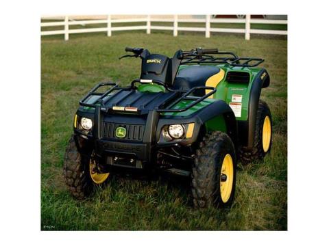 2006 John Deere Buck 500 Auto in Grand Rapids, Minnesota