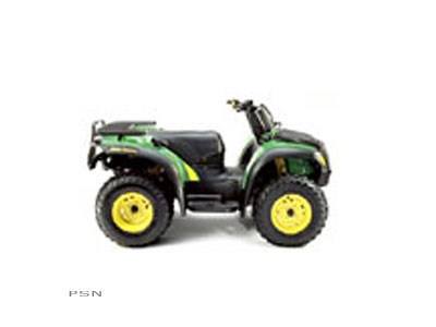 2006 John Deere Buck 650 Auto in Grand Rapids, Minnesota