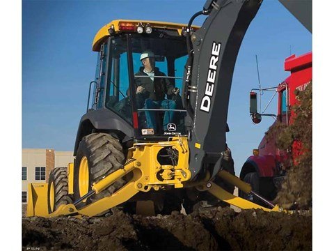 2008 John Deere 310SJ TMC in Grand Rapids, Minnesota
