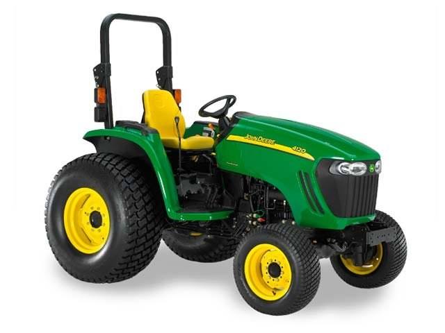 2013 John Deere 4120 in Grand Rapids, Minnesota