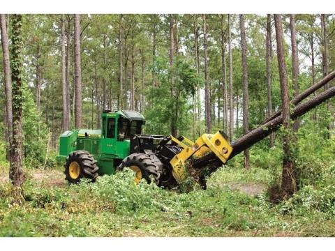 2014 John Deere 643K in Grand Rapids, Minnesota