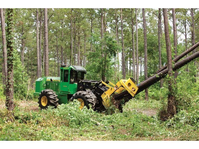2014 John Deere 643K in Grand Rapids, Minnesota