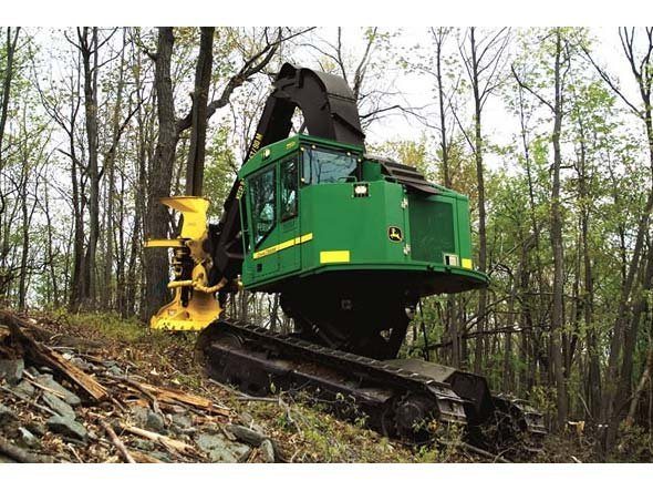 2014 John Deere 759J in Grand Rapids, Minnesota