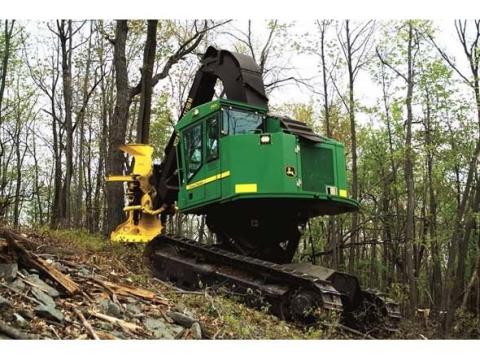 2014 John Deere 759J in Grand Rapids, Minnesota