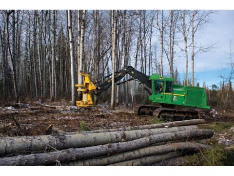 2014 John Deere 903K in Grand Rapids, Minnesota