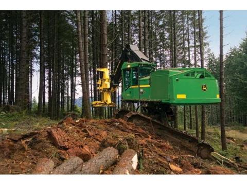 2014 John Deere 909K in Grand Rapids, Minnesota