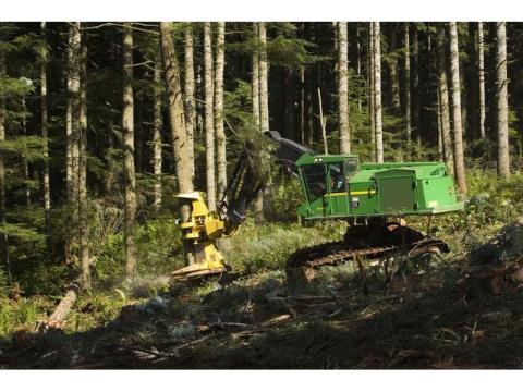 2014 John Deere 959K in Grand Rapids, Minnesota