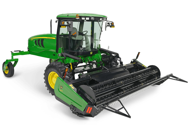2014 John Deere 160A Auger Platform in Grand Rapids, Minnesota