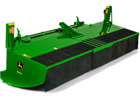2014 John Deere 994 Rotary Platform