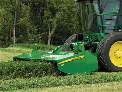 2014 John Deere 995 Rotary Platform in Grand Rapids, Minnesota - Photo 2