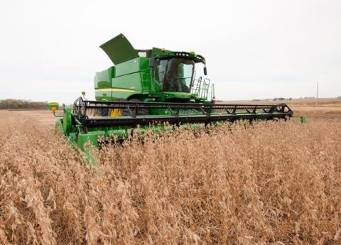 2015 John Deere S660 in Grand Rapids, Minnesota