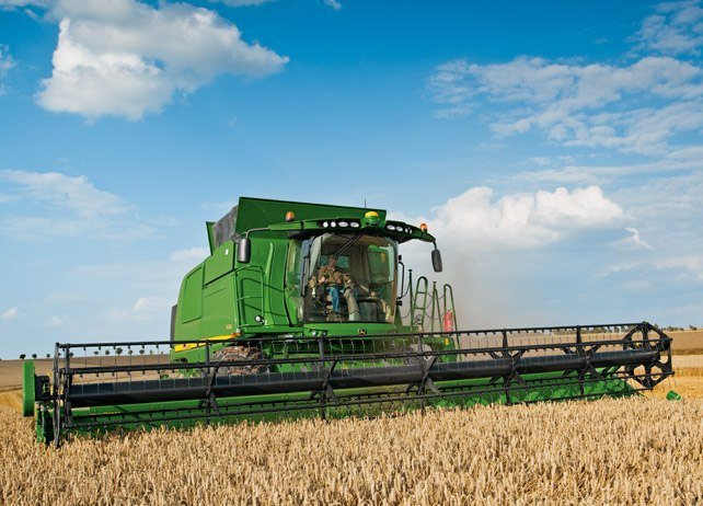 2015 John Deere T670 (T-Series) in Grand Rapids, Minnesota